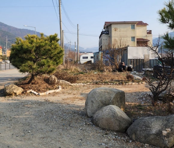 산수주유소 이미지