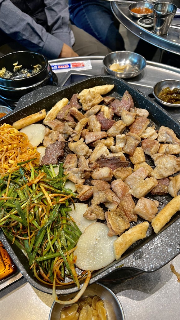 동인천소곱창 이미지