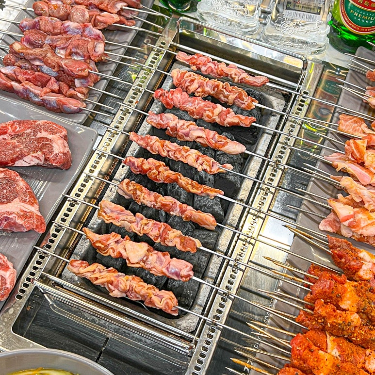향양꼬치 이미지