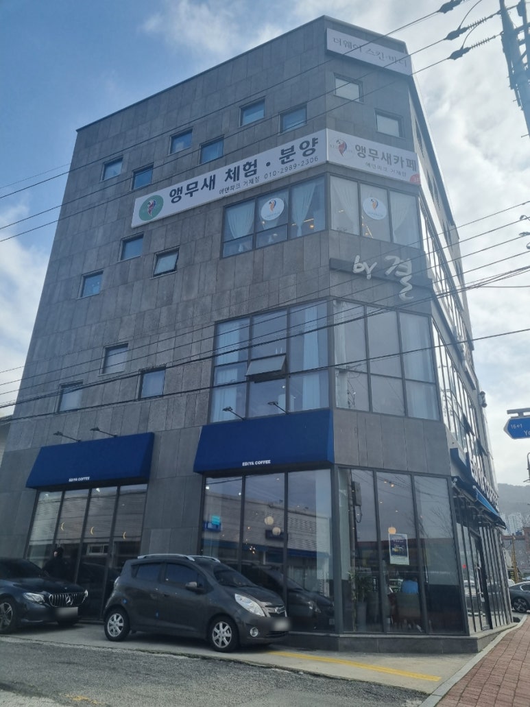 이디야커피 거제상동점 이미지
