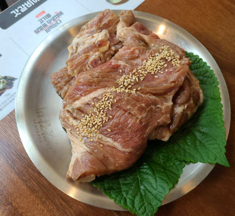 더맛있는갈비 이미지