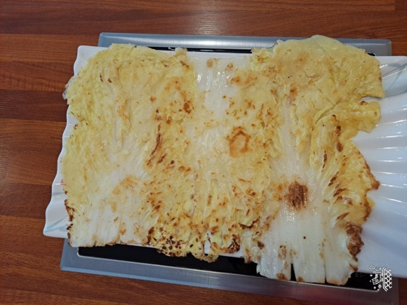 오씨 칼국수 명가 이미지
