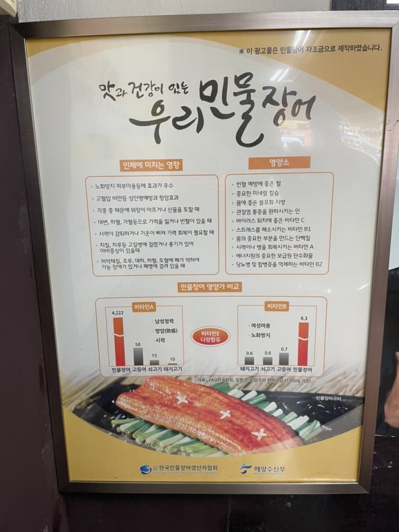 팔팔한민물장어 이미지