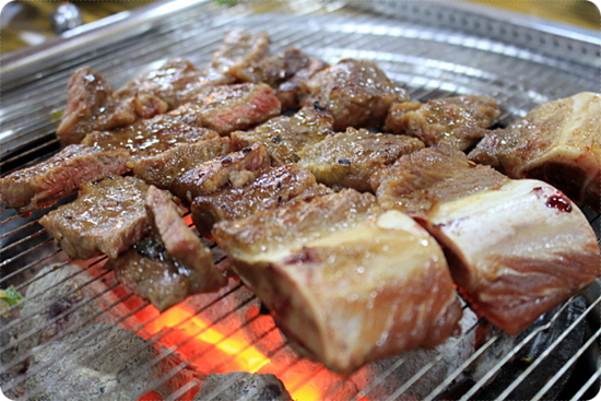 동동갈비 이미지