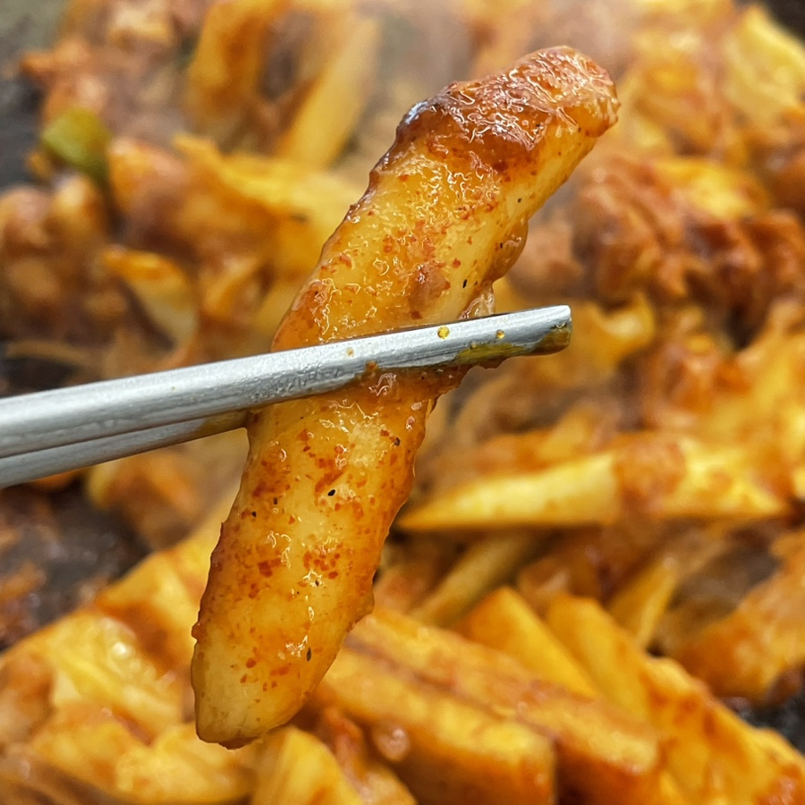 강릉춘천산골닭갈비앤막국수 이미지