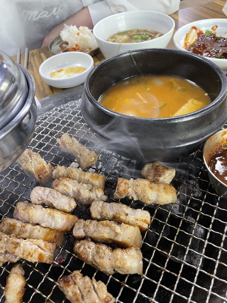 제주숯불갈비 이미지