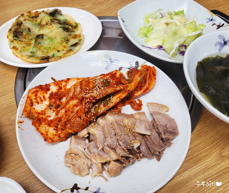 금도끼아구찜 이미지