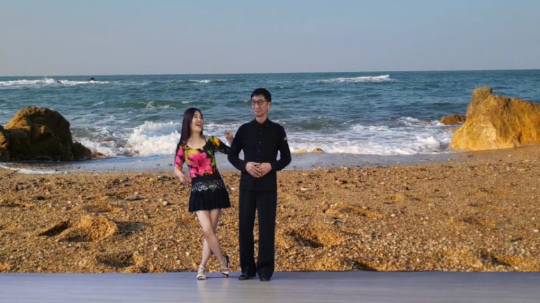 웰빙댄스스포츠학원 이미지
