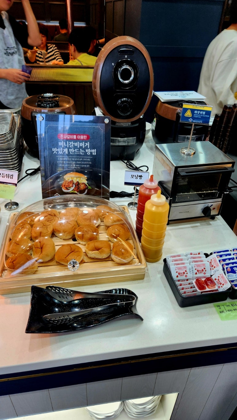 명륜진사갈비(평택용죽점) 이미지