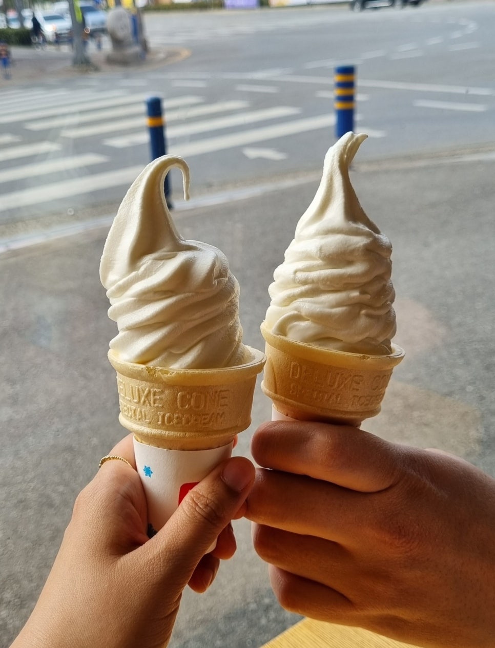 롯데리아아산배방점 이미지
