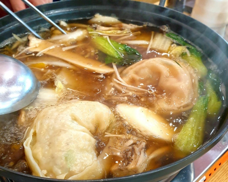 성원손만두국수 이미지