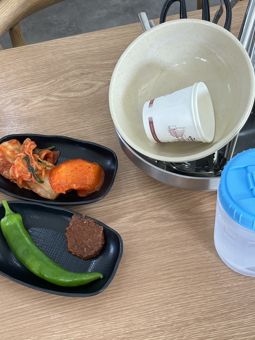 해운대31CM해물칼국수 광양점 사진 2