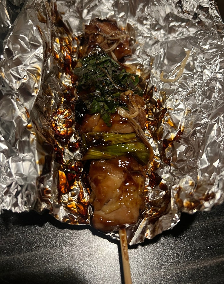 강남이반한닭꼬치 이미지