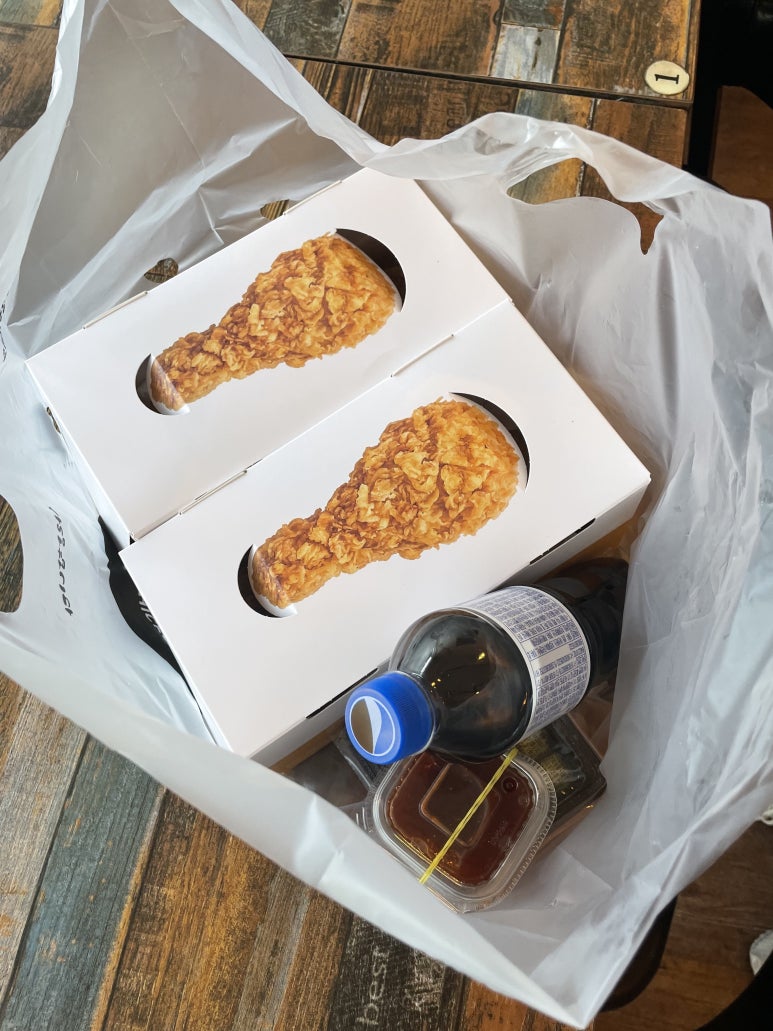 한마리치킨 이미지