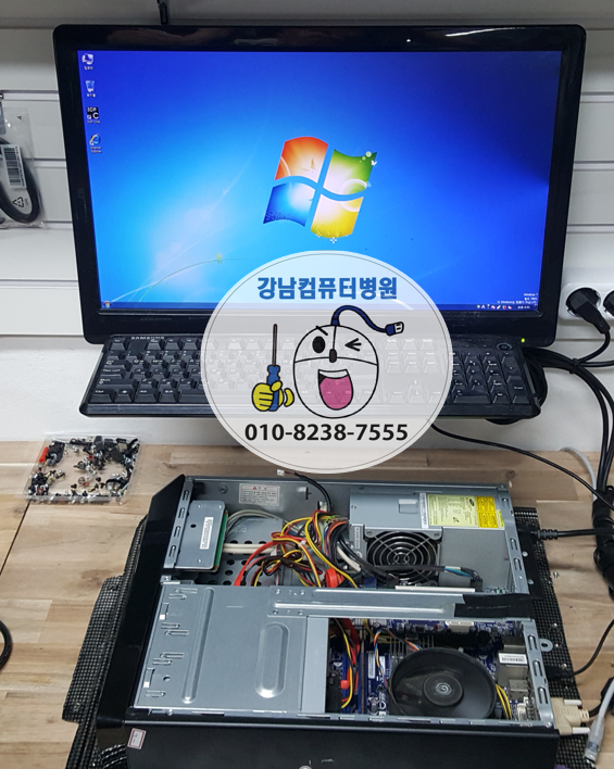 중고컴퓨터.노트북.매입.판매.수거전문업체 이미지
