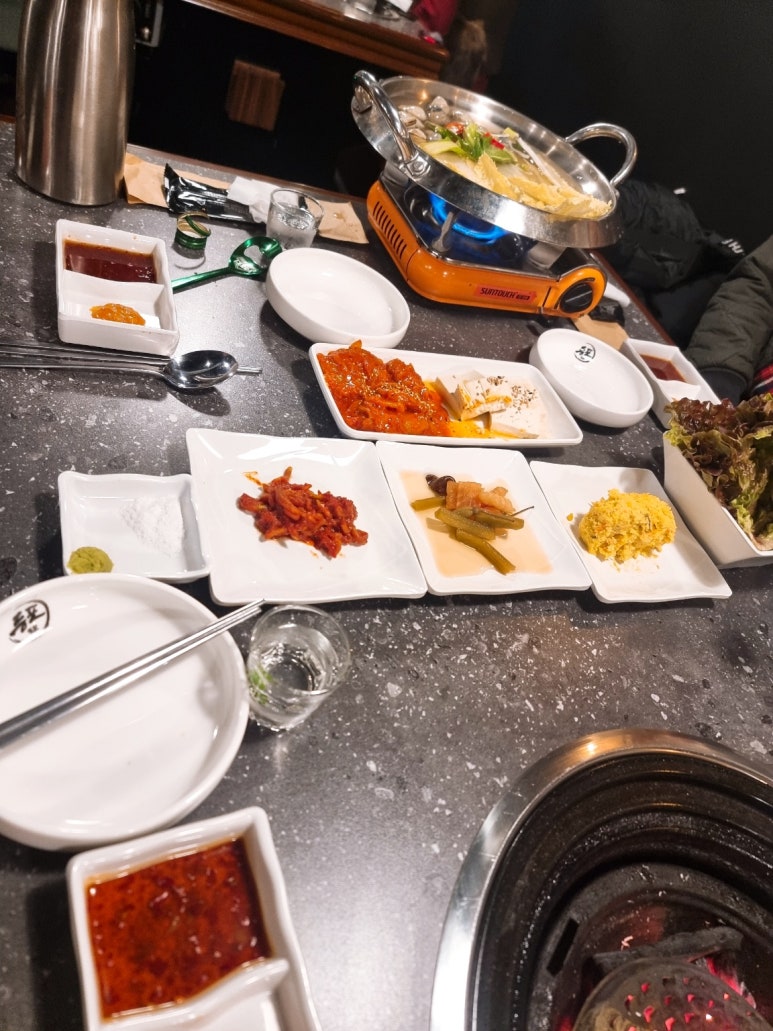 약산골 돼지갈비 이미지