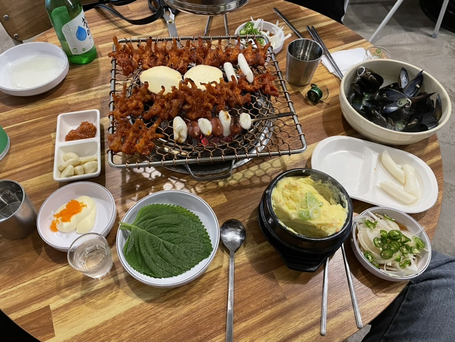 숯과 닭발(학동점) 이미지