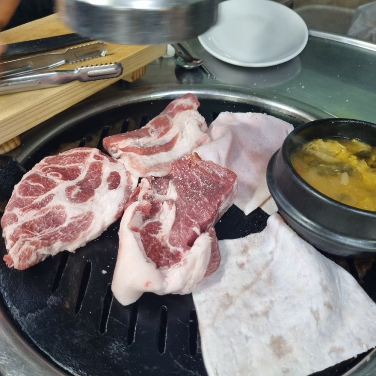마포주먹고기 이미지
