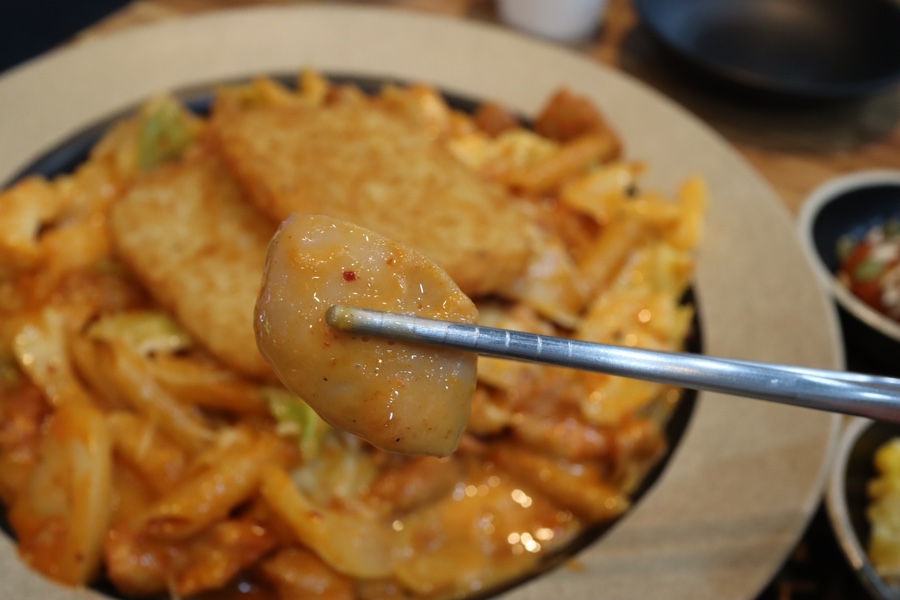 장군닭갈비 이미지