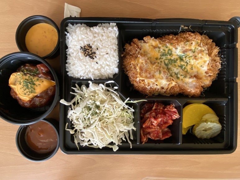 200장돈까스 이미지