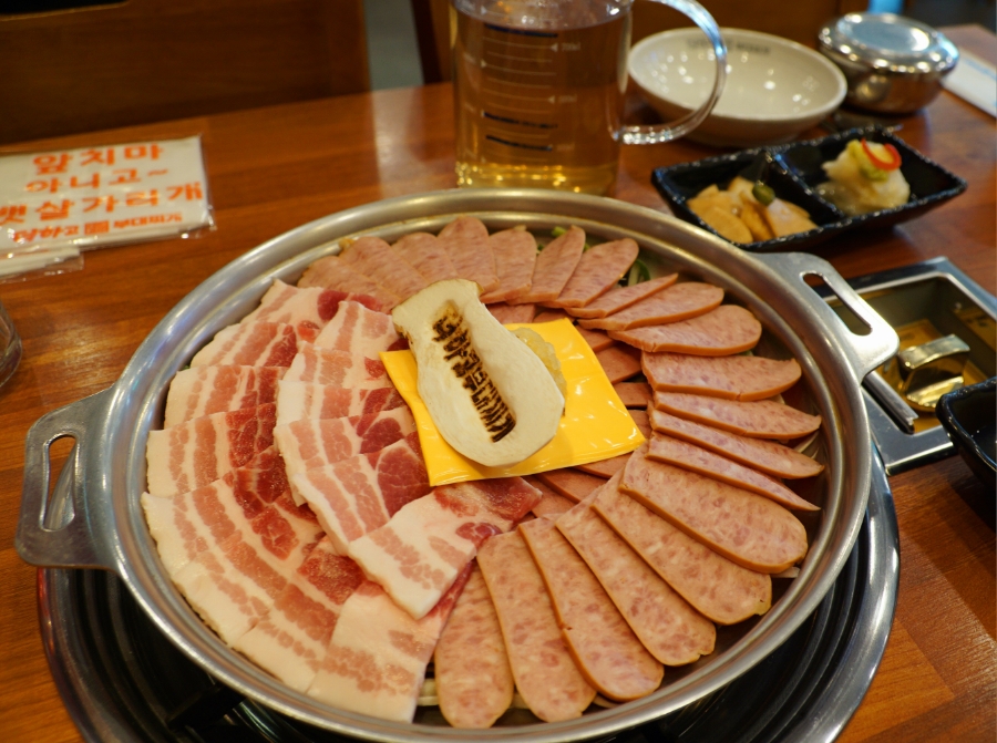 더하고부대찌개 정관점 이미지
