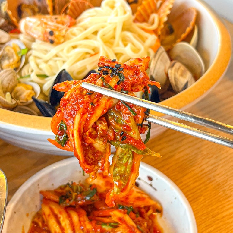 궁칼국수 이미지