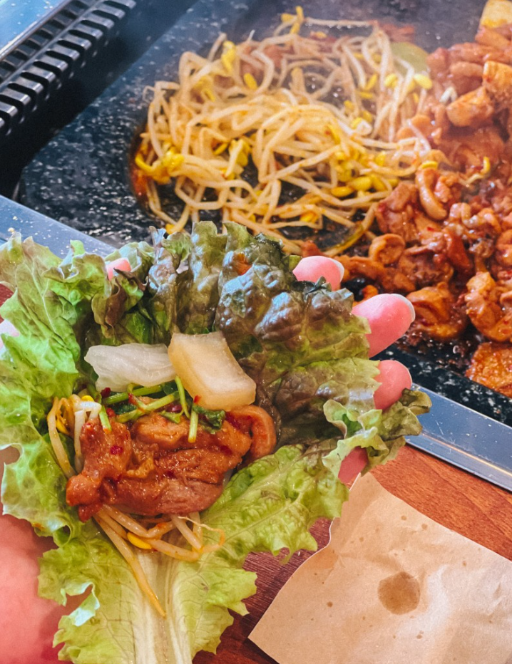 황금생오리 이미지