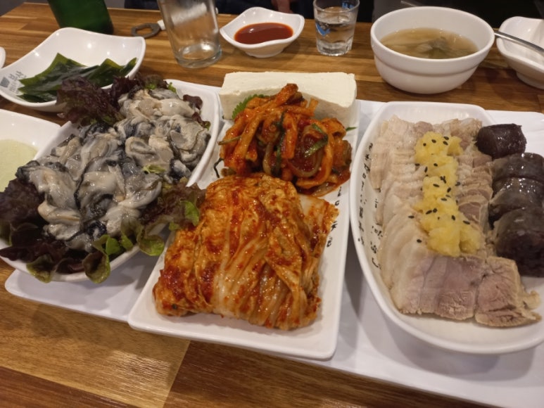 야우보쌈 이미지