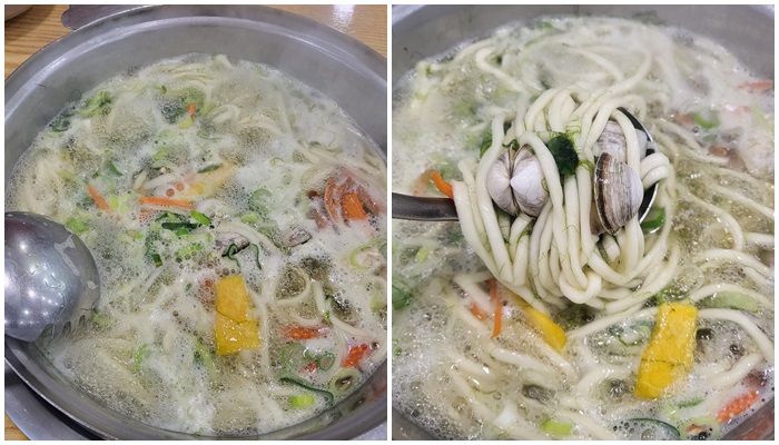 계룡해물칼국수 이미지