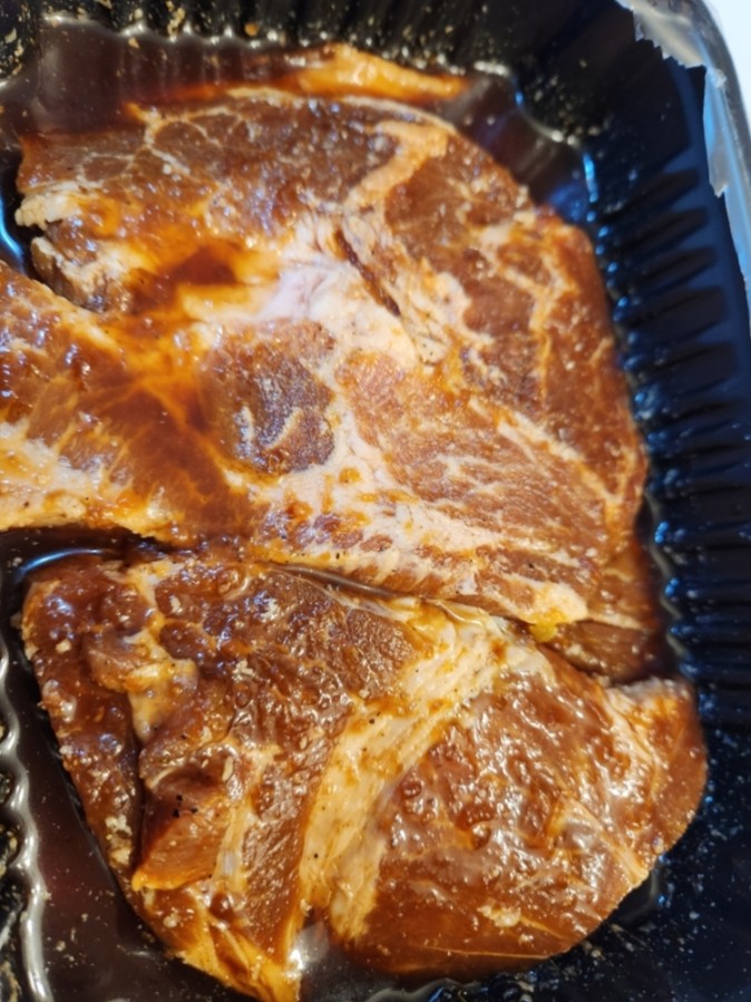 김준호의대단한갈비파주 이미지