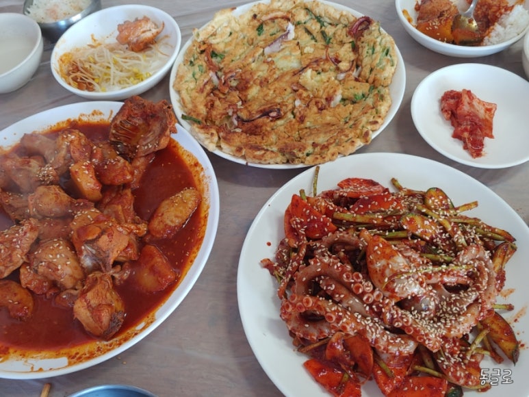 유달산주차장식당 이미지