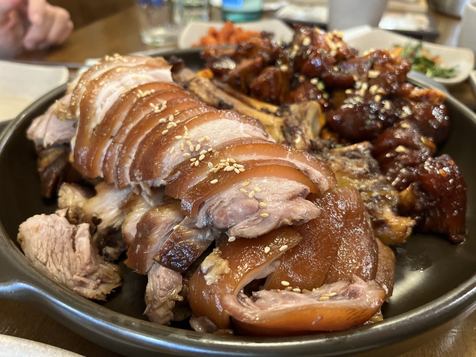 족발야시장가정점 이미지