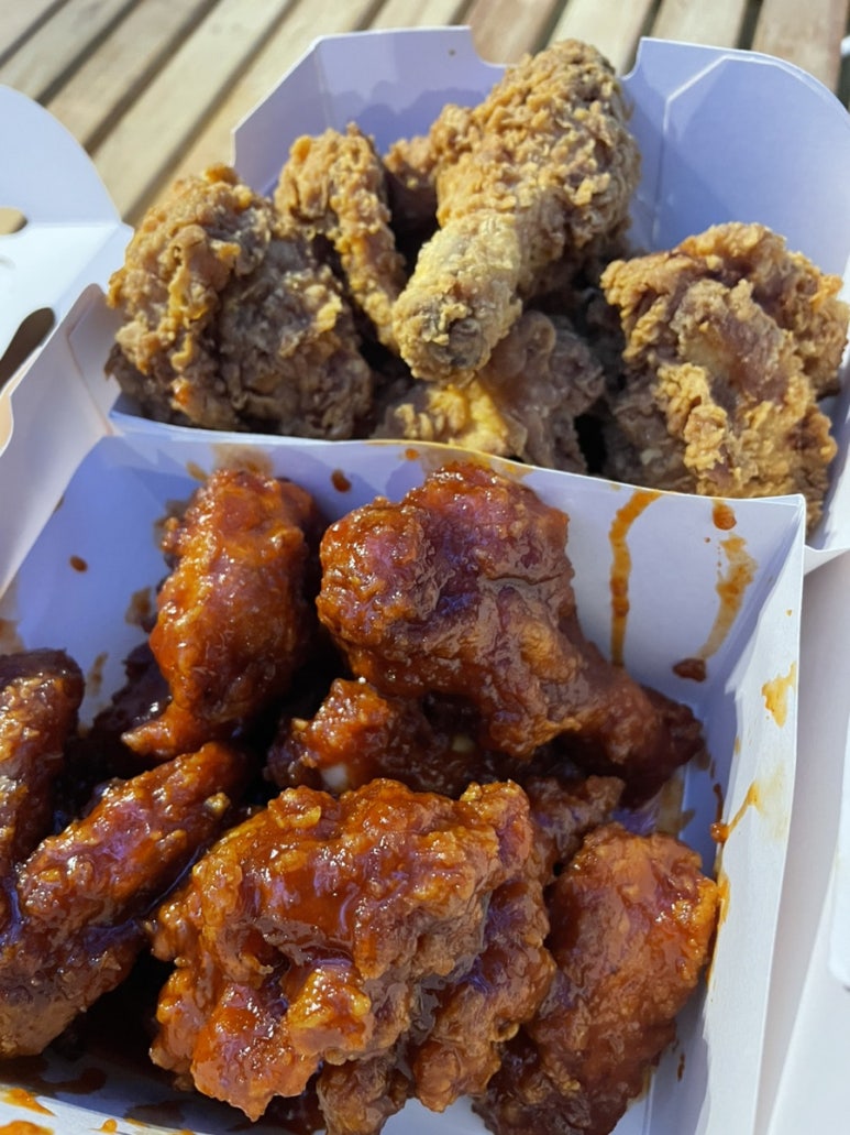 bhc치킨 속리산점 이미지