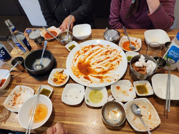 충무아구찜 이미지