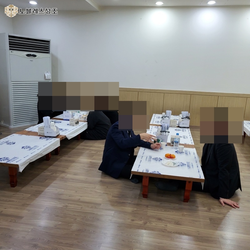명지병원 장례식장 이미지