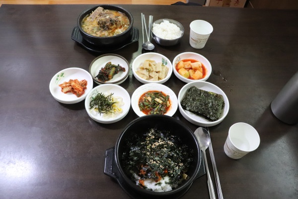 엄마손맛 해장국 이미지