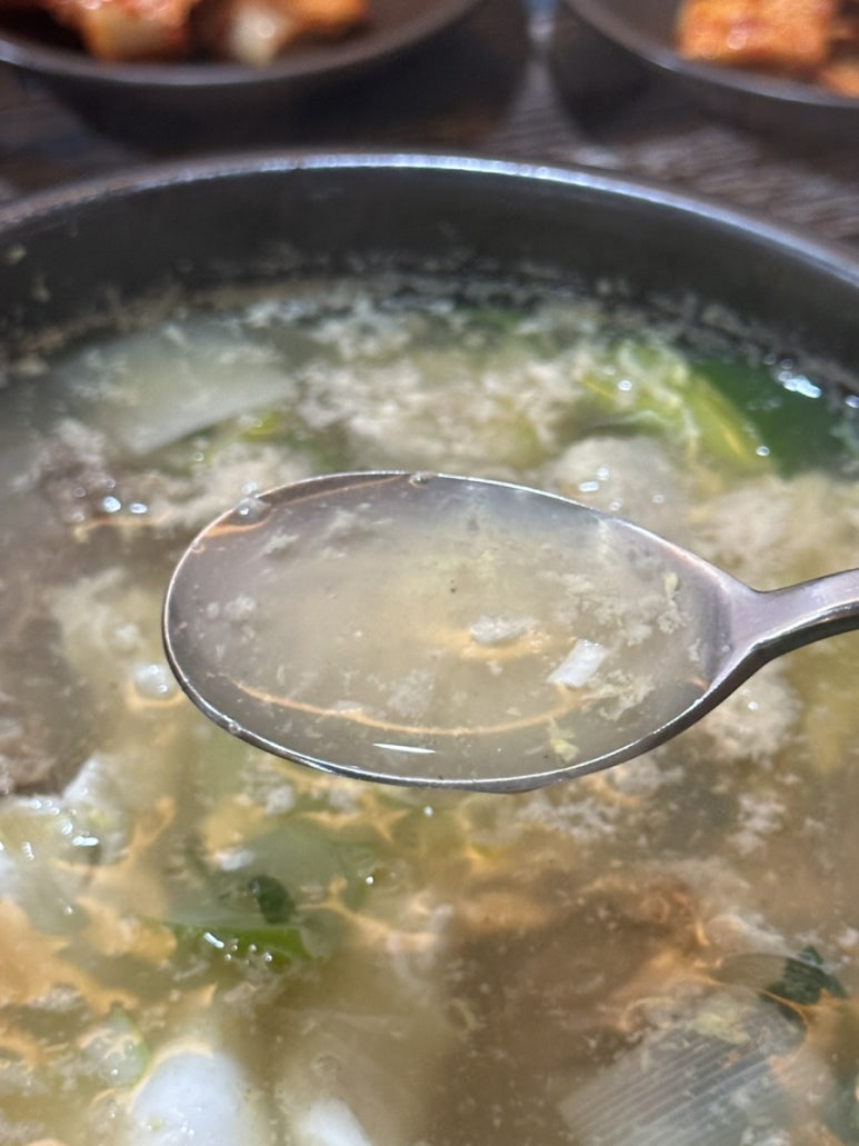 대교분식 칼국수 이미지