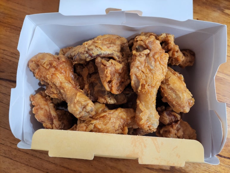 BHC치킨죽곡점 이미지