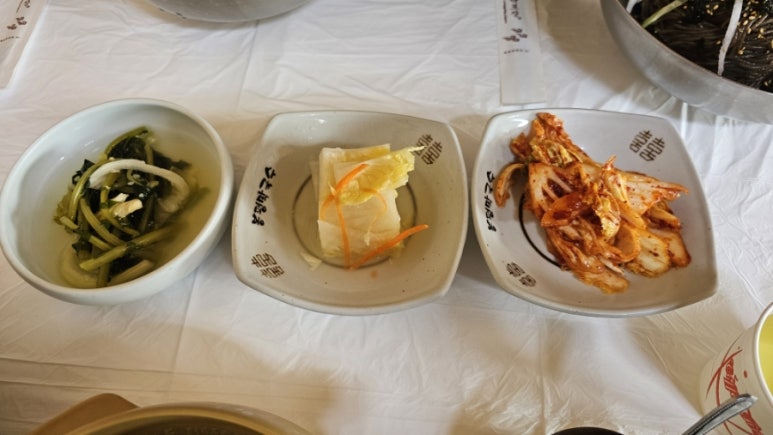 봉평냉면 이미지