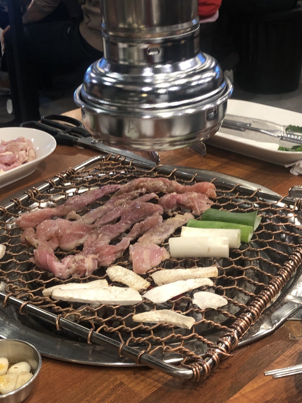 참숯골 닭갈비 하복대본점 이미지