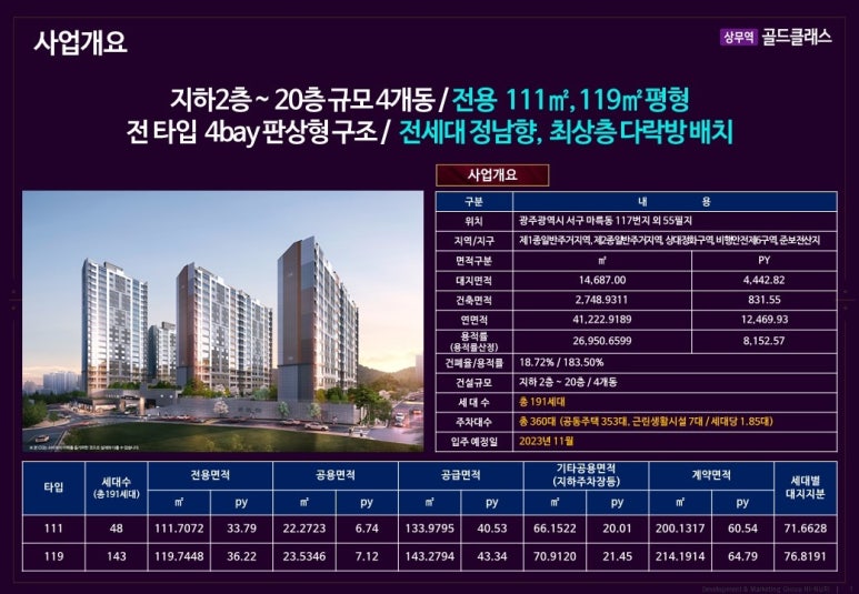 부광종합건설 이미지