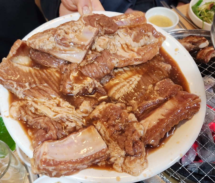 궁전숯불갈비 이미지