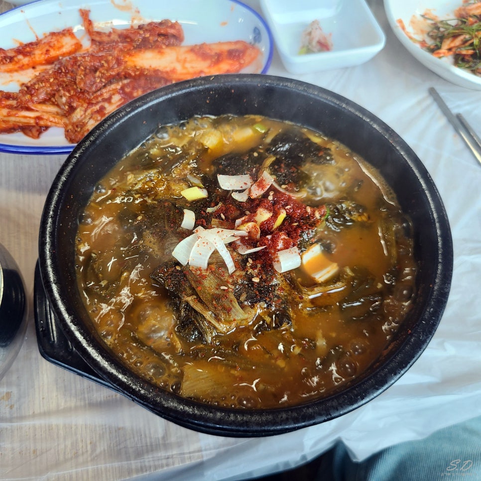 장성댐식당 이미지