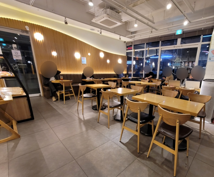 커피앤스쿱(Coffee&Scoop) 이미지