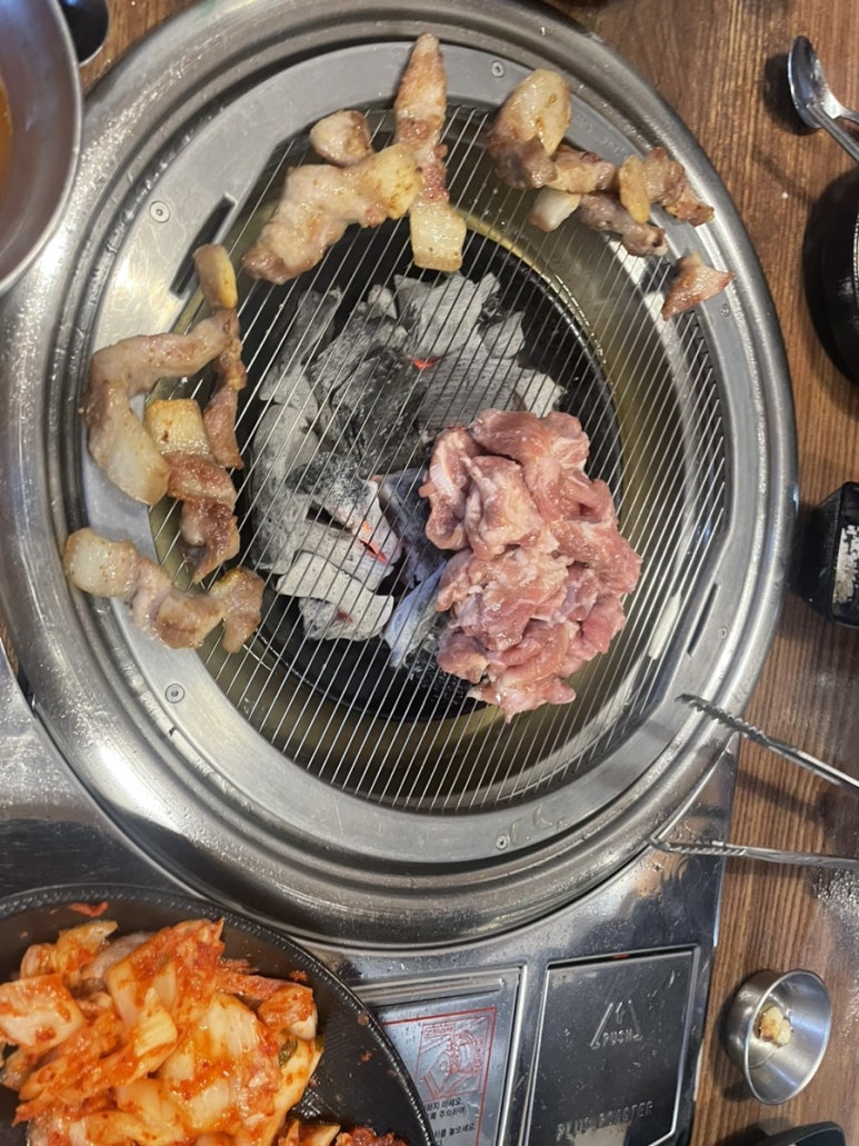 참숯뒷고기&오도독 이미지