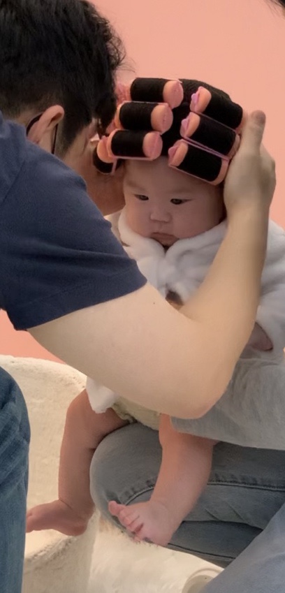 뽀까헤어 이미지