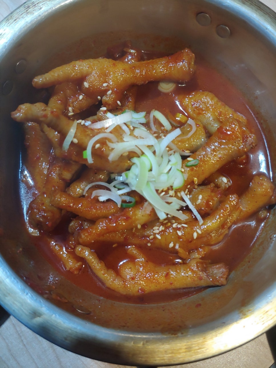 닭발싸롱가음정점 이미지