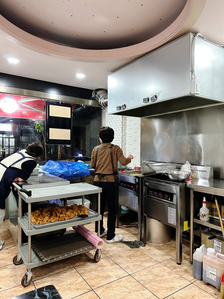 서정옛날통닭 이미지