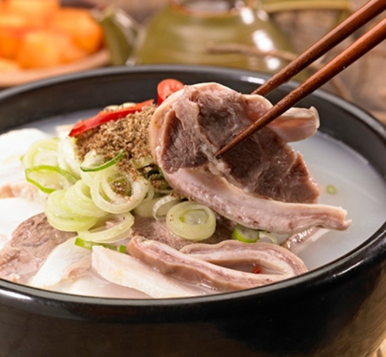 엄마국밥 이미지