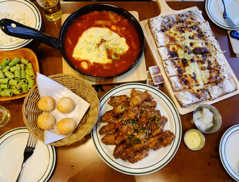 오븐마루치킨병무청점 이미지